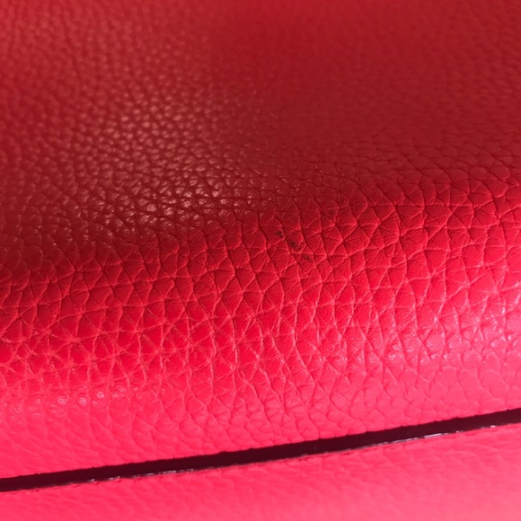 SOLD Kate Spade Olivera Holden Pink Handbag - Picture 6 of 8